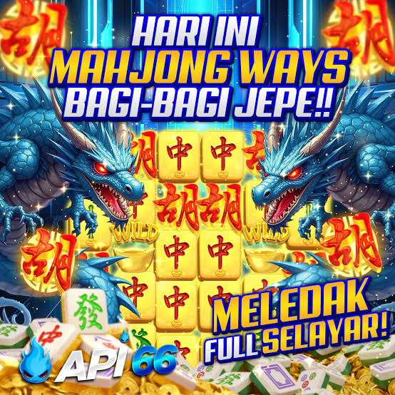 API66 - api66 Platform Game Online dengan Beragam Pilihan Permainan Seru