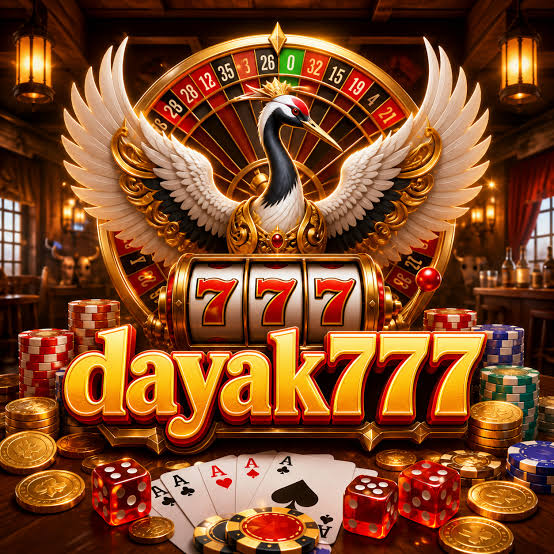 DAYAK777 - dayak777 Situs Slot Online Resmi dengan Akses Daftar dan Login