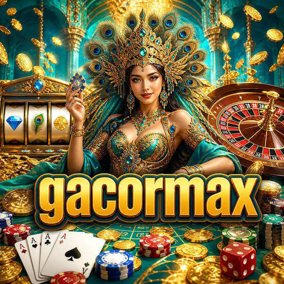 GACORMAX - gacormax Platform Slot Online dengan Pengalaman Bermain Terbaik
