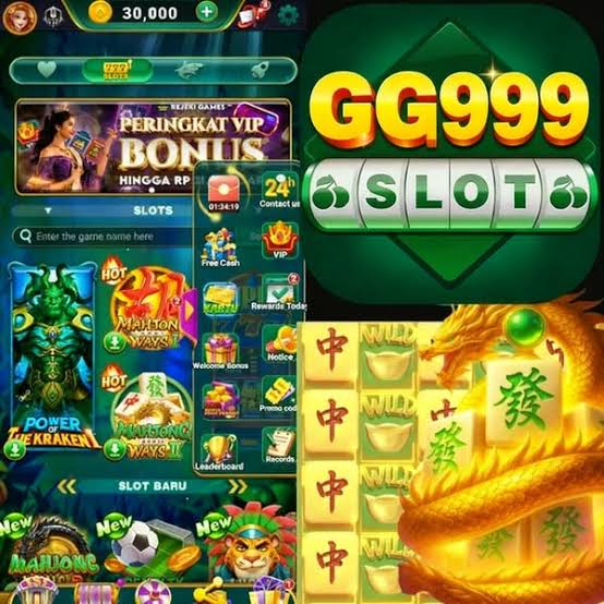 GG999 - gg999 Permainan Slot Online