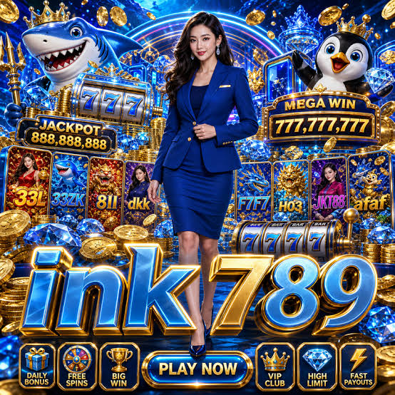 INK789 - ink789 Login Situs Resmi dan Nikmati Ragam Game PG Soft
