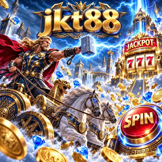 JKT88 - jkt88 Platform Game Online dengan Beragam Pilihan Permainan Seru