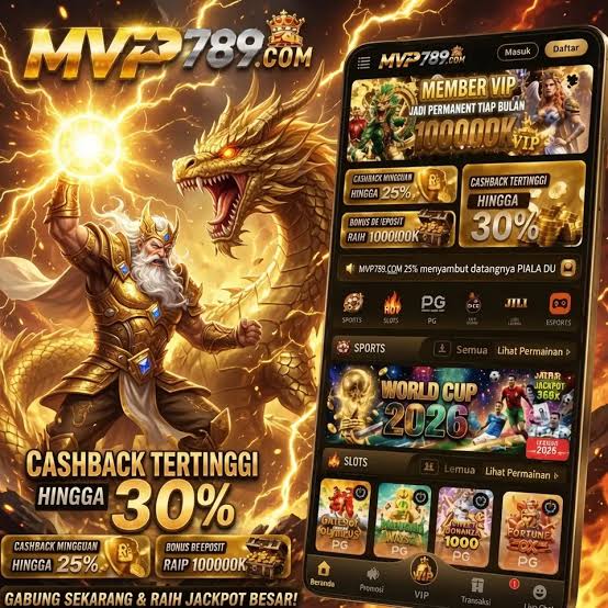 MVP789 - mvp789 Destinasi Slot Online Indonesia dengan Ragam Tema Menarik