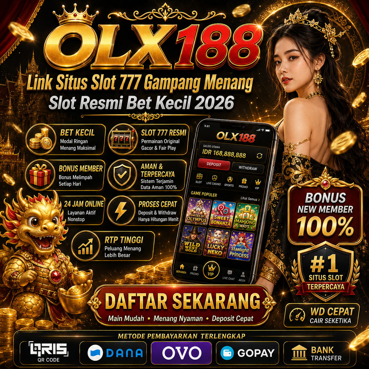 OLX88 - olx88 Situs Slot Online Resmi dengan Akses Daftar dan Login