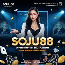 SOJU88 - SOJU88 Indonesia Jadi Pilihan untuk Menjelajahi Tema Slot Online Berbeda