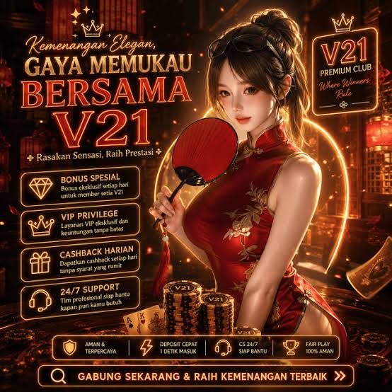V21 - v21 Portal Resmi Game Kasino dengan Link Daftar dan Akses Alternatif