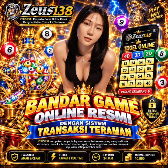 ZEUS138 - zeus138 Login Situs Resmi dan Nikmati Ragam Game PG Soft